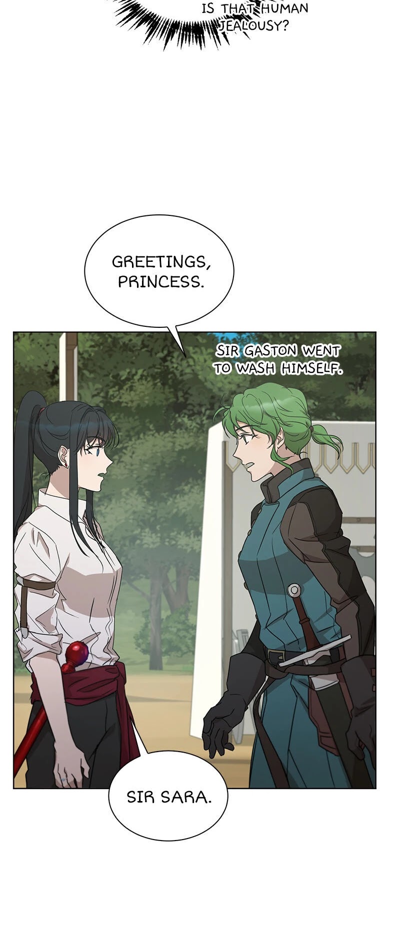 Asmodian’S Contract Chapter 42.1 page 32 - 