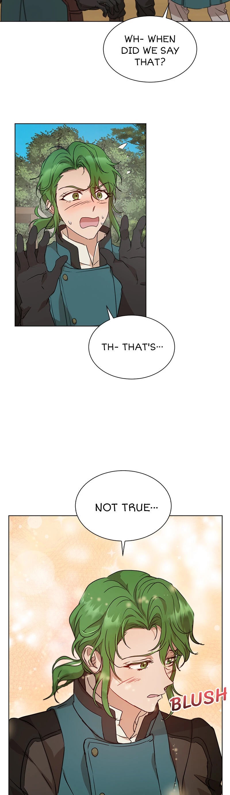 Asmodian’S Contract Chapter 42.1 page 34 - 