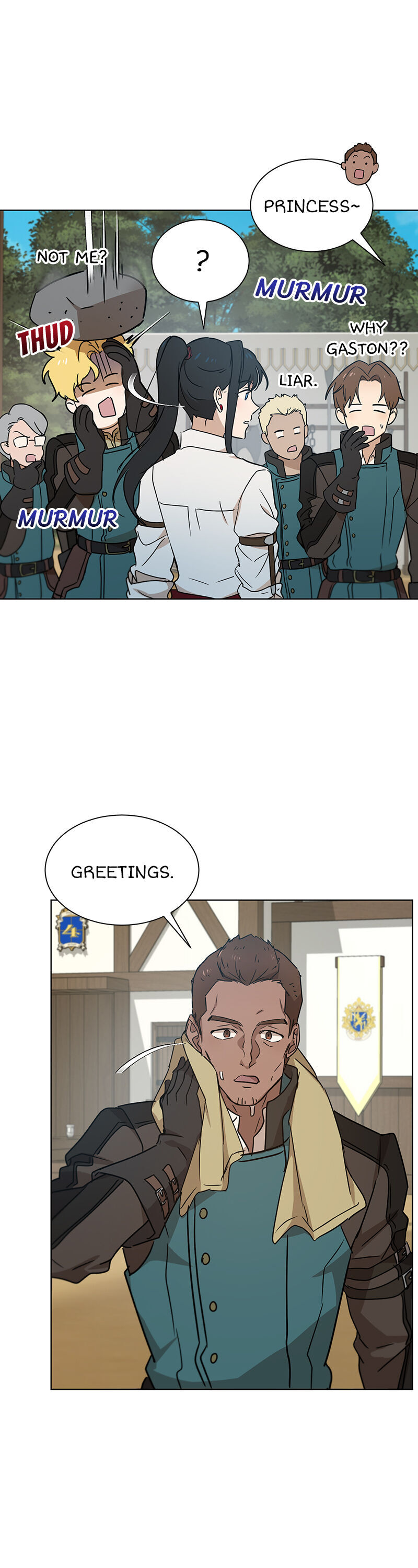 Asmodian’S Contract Chapter 42.1 page 36 - 