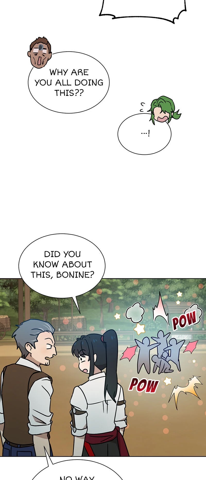 Asmodian’S Contract Chapter 42.1 page 38 - 
