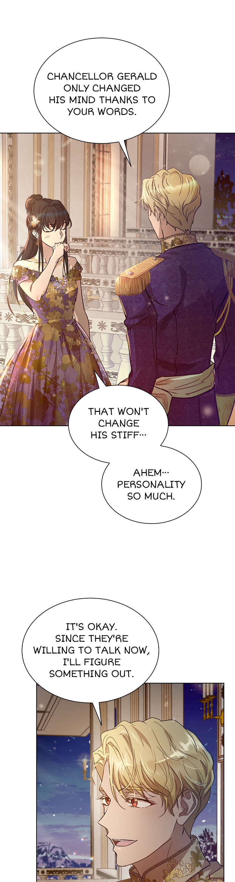 Asmodian’S Contract Chapter 42.1 page 5 - 
