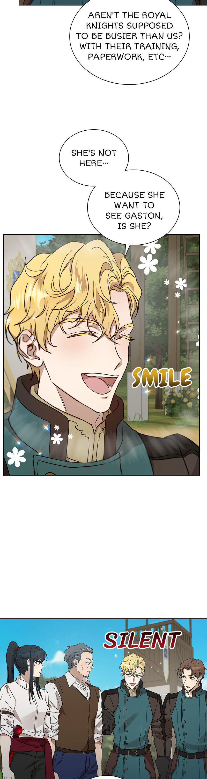 Asmodian’S Contract Chapter 42 page 23 - 