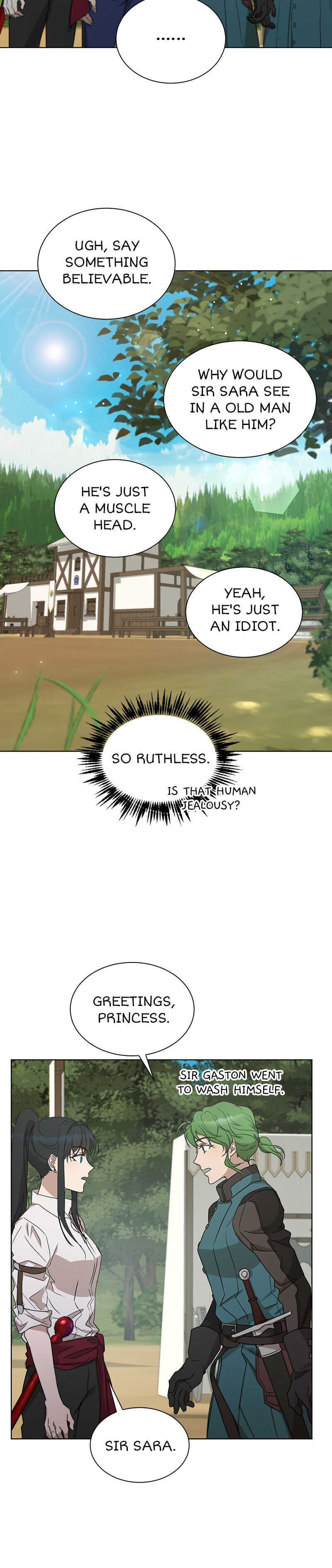 Asmodian’S Contract Chapter 42 page 24 - 