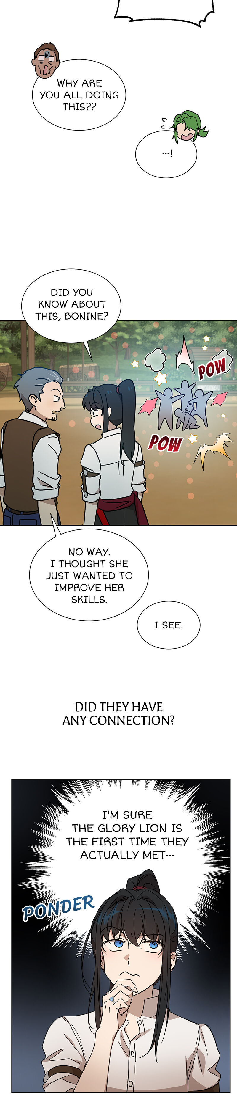 Asmodian’S Contract Chapter 42 page 29 - 