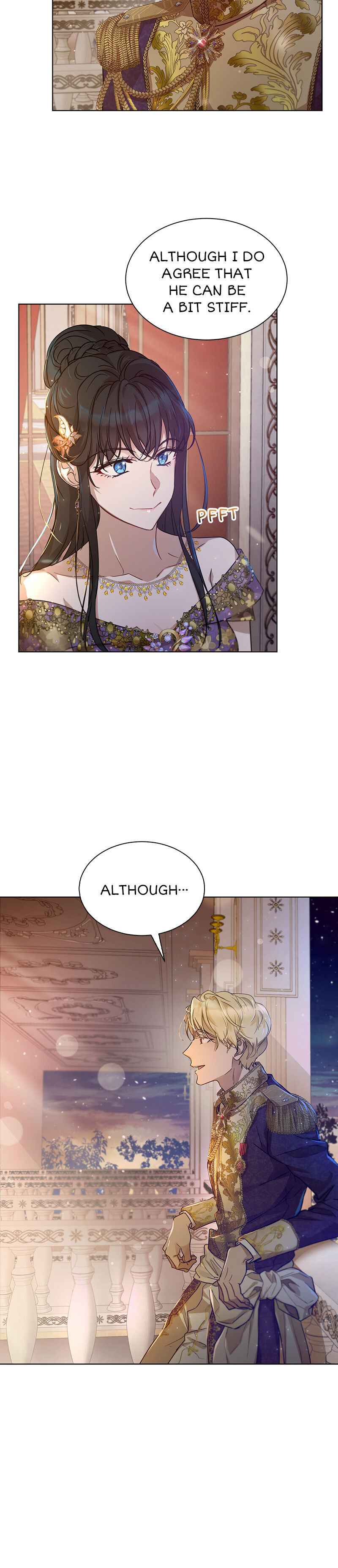 Asmodian’S Contract Chapter 42 page 5 - 