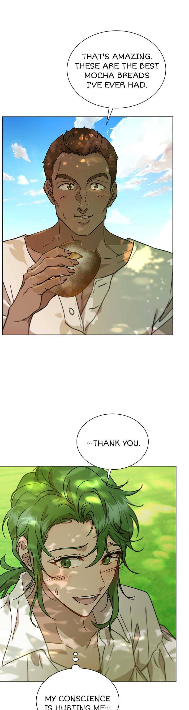 Asmodian’S Contract Chapter 43 page 17 - 