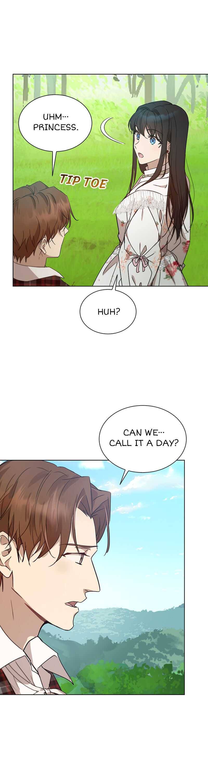 Asmodian’S Contract Chapter 43 page 22 - 