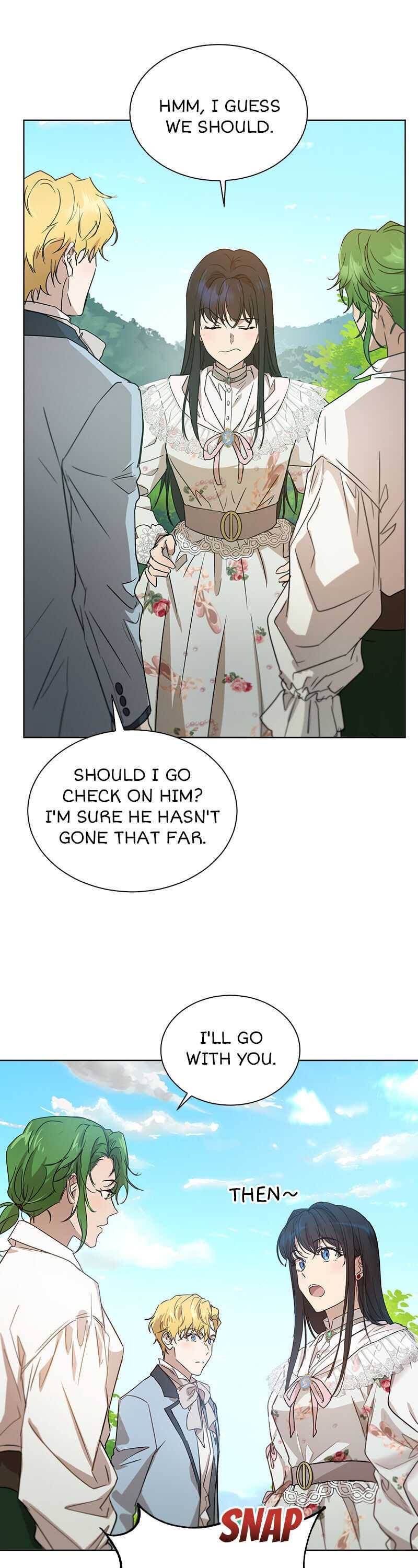 Asmodian’S Contract Chapter 43 page 23 - 
