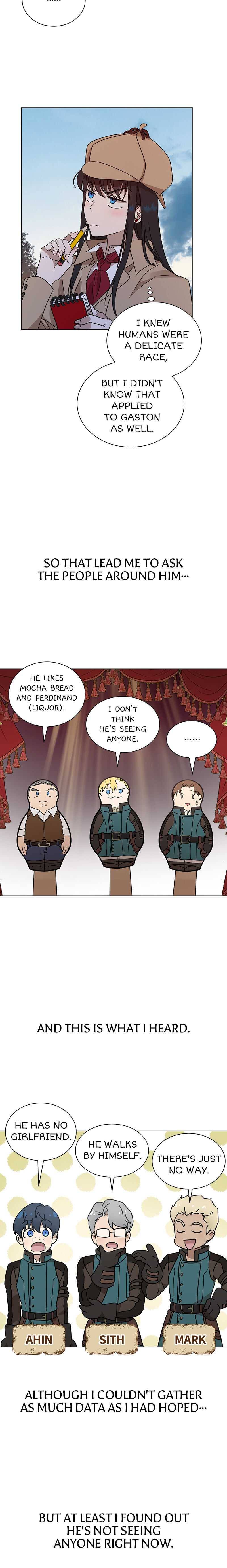 Asmodian’S Contract Chapter 43 page 6 - 