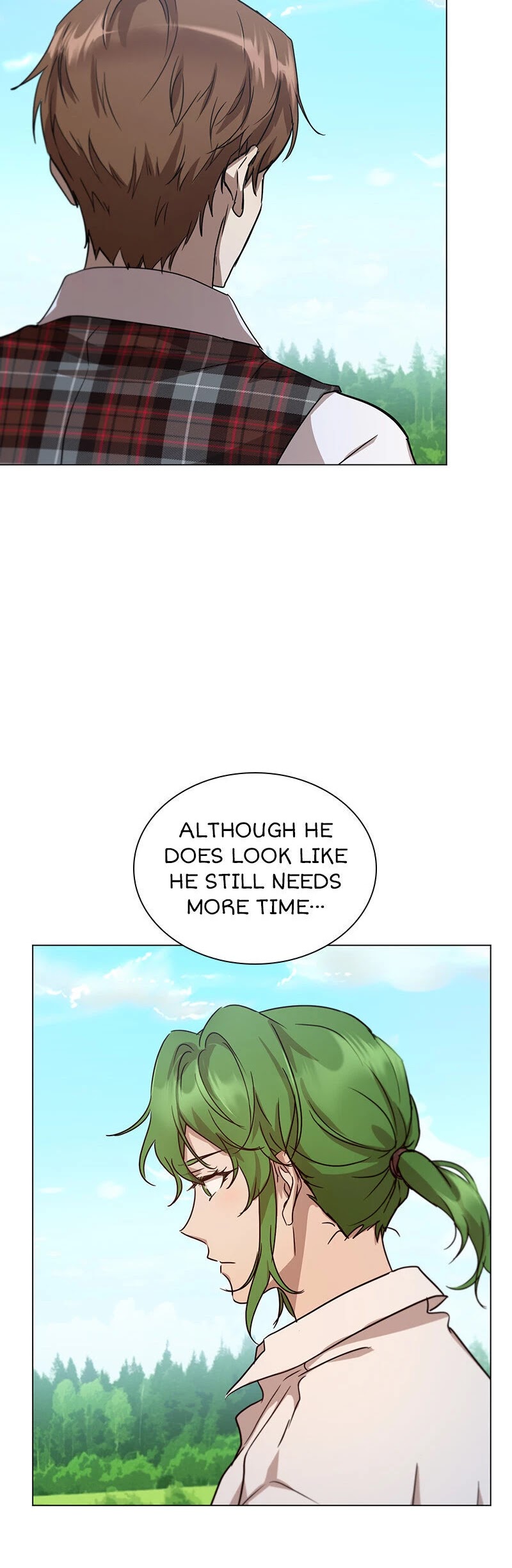 Asmodian’S Contract Chapter 44.1 page 12 - 