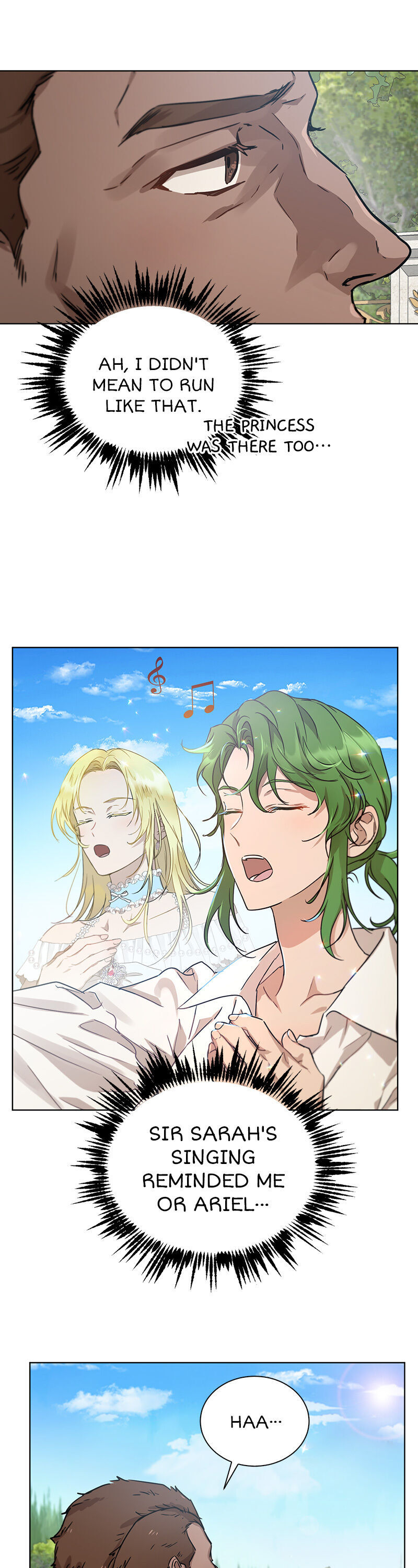Asmodian’S Contract Chapter 44.1 page 15 - 