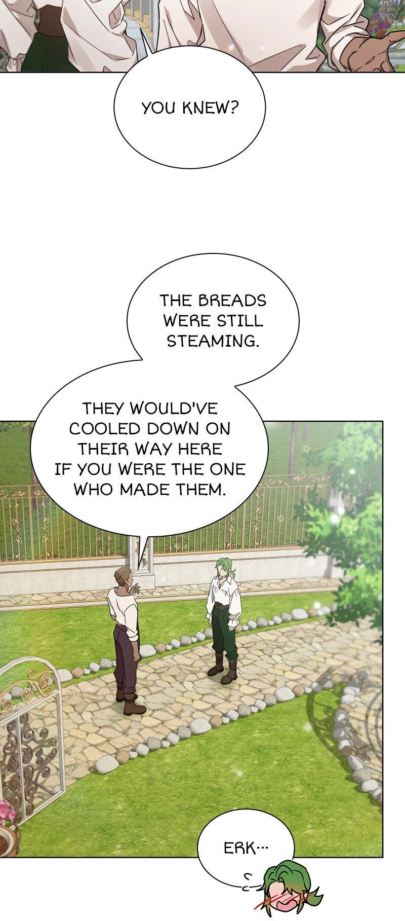 Asmodian’S Contract Chapter 44.1 page 20 - 