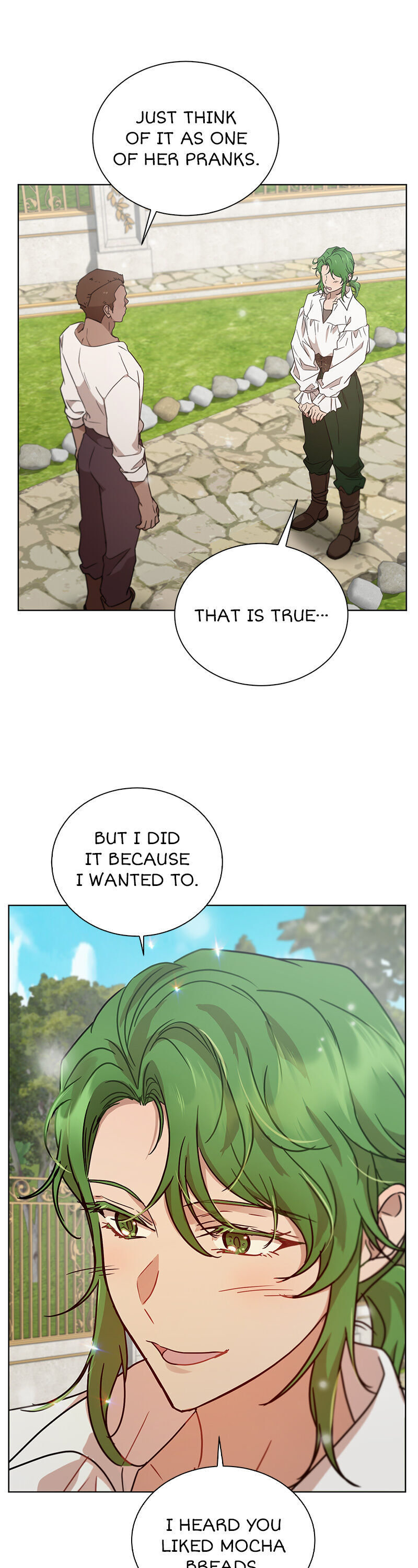 Asmodian’S Contract Chapter 44.1 page 22 - 
