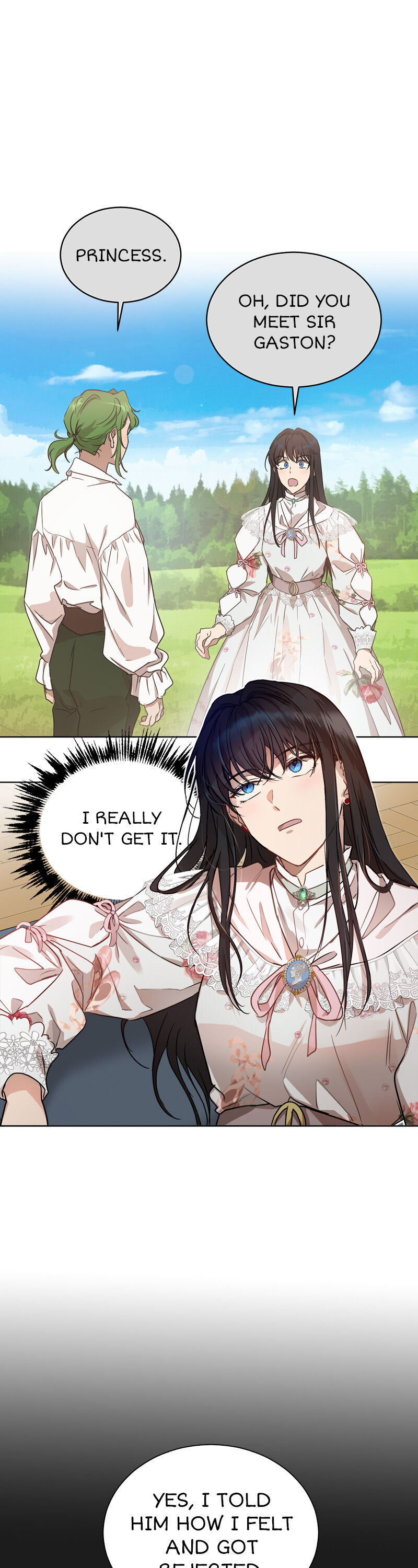 Asmodian’S Contract Chapter 44.1 page 29 - 