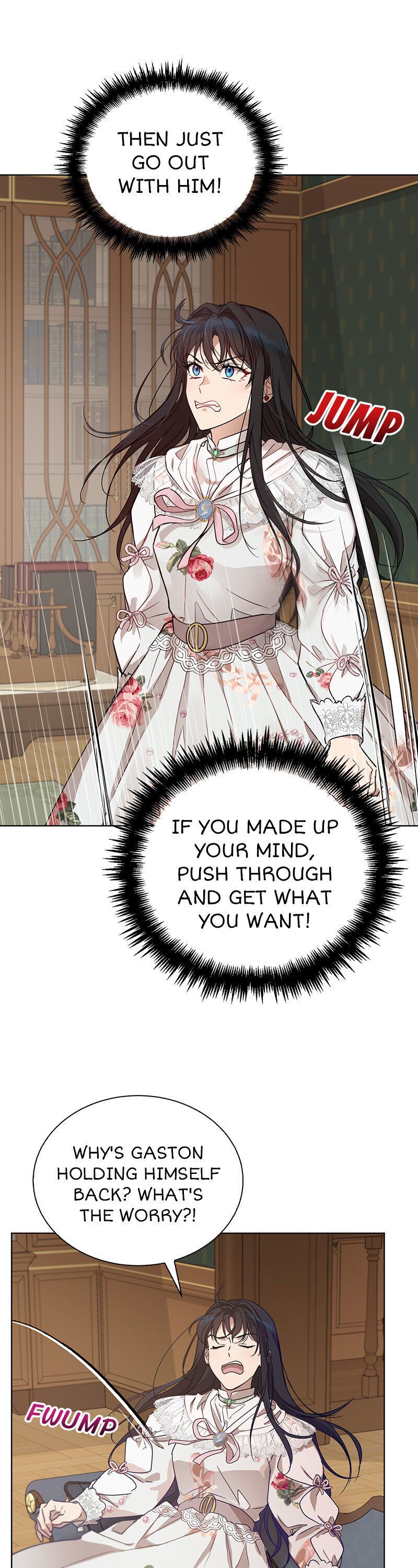 Asmodian’S Contract Chapter 44.1 page 33 - 