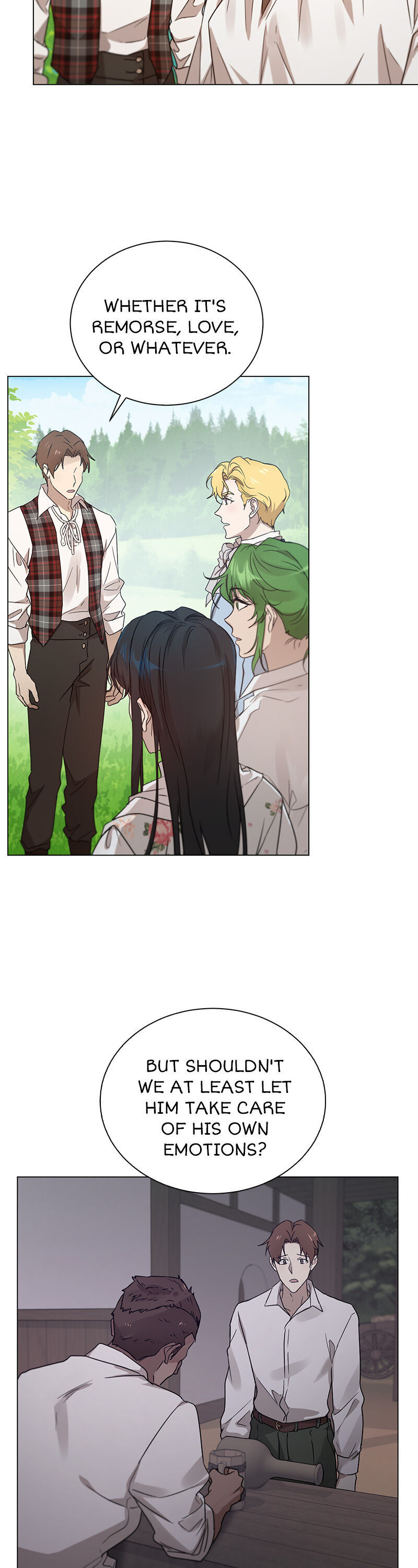 Asmodian’S Contract Chapter 44.1 page 10 - 