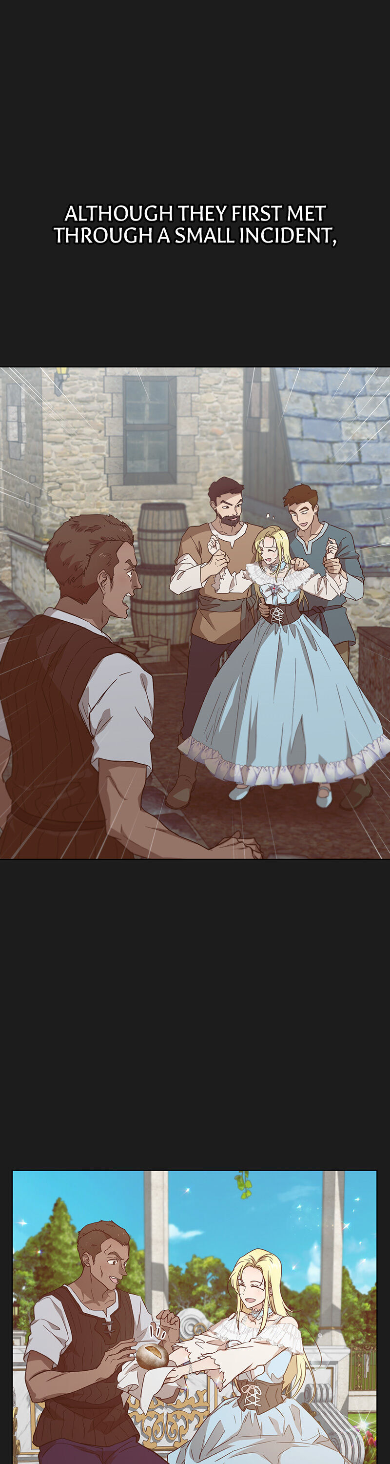 Asmodian’S Contract Chapter 44 page 1 - 