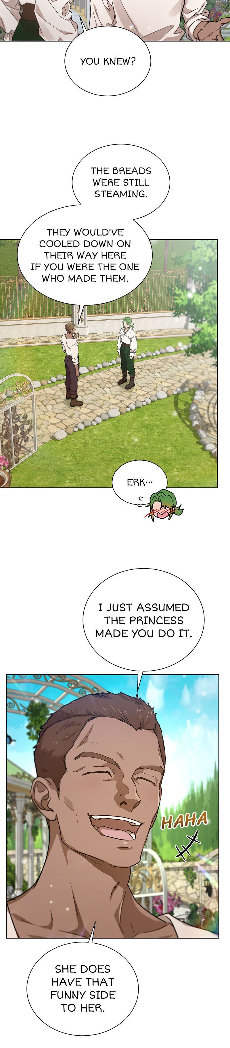 Asmodian’S Contract Chapter 44 page 16 - 