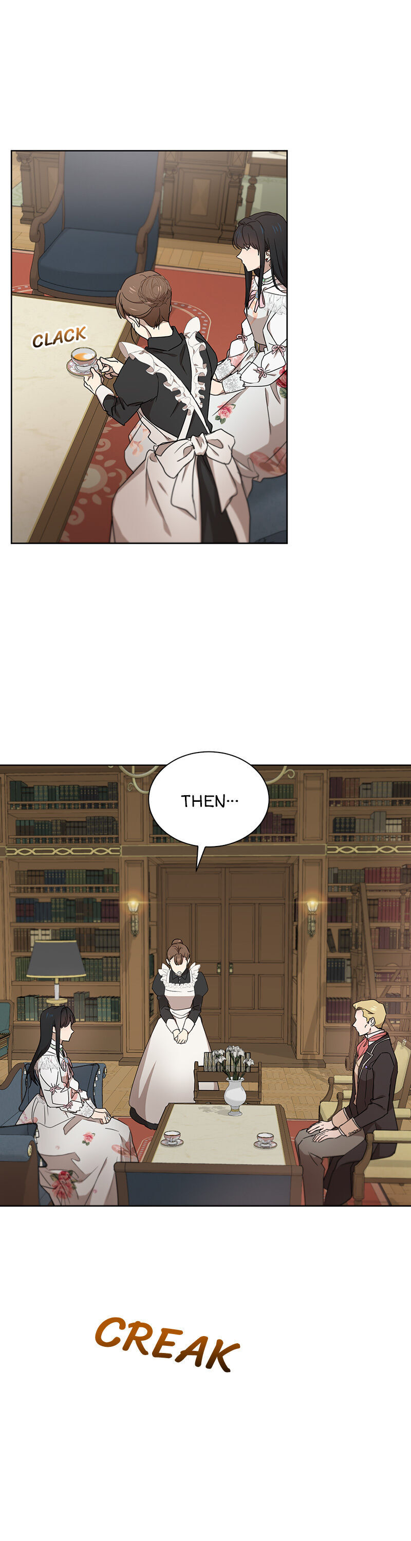 Asmodian’S Contract Chapter 45.1 page 1 - 