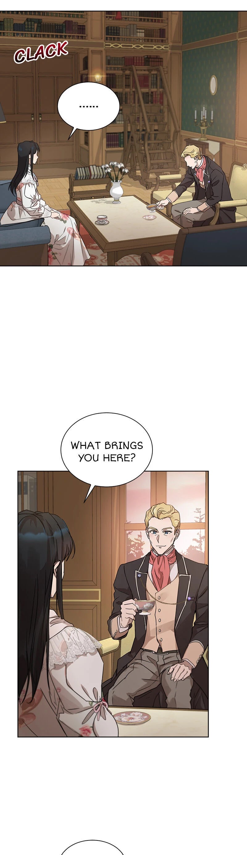 Asmodian’S Contract Chapter 45.1 page 2 - 