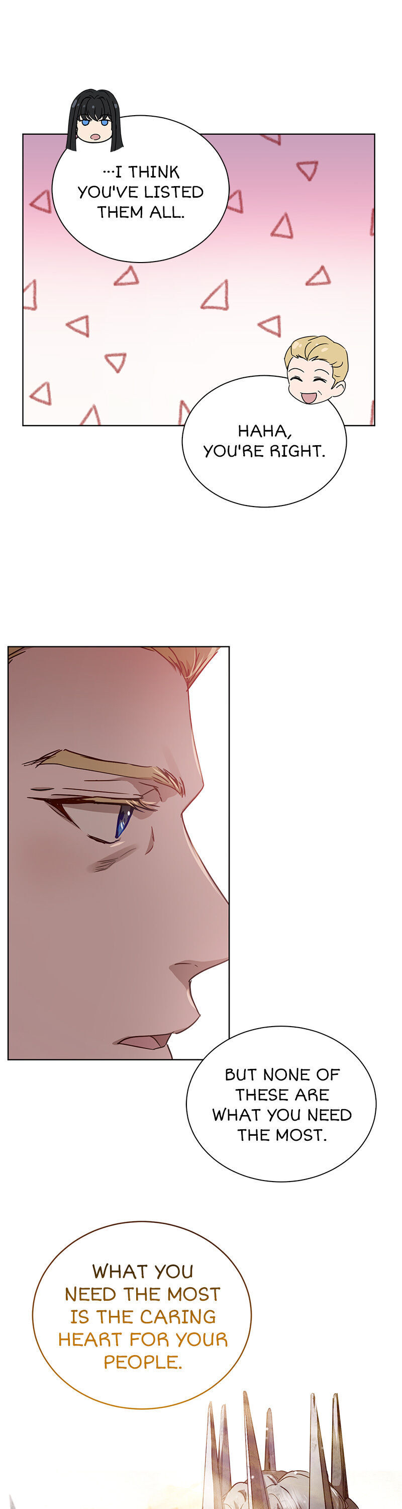 Asmodian’S Contract Chapter 45.1 page 12 - 