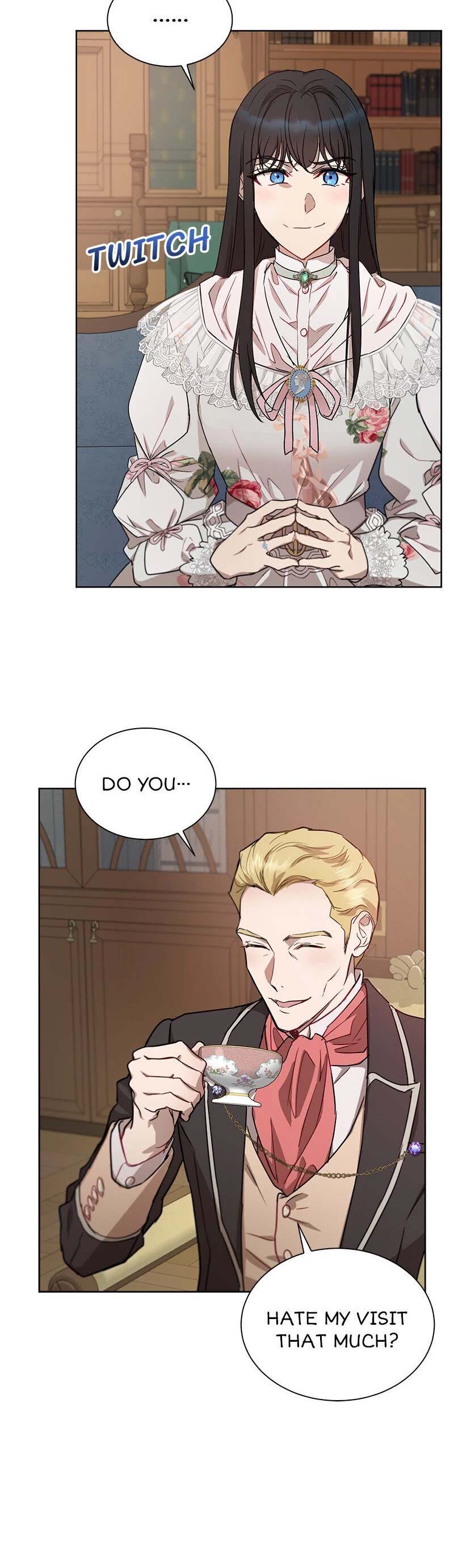 Asmodian’S Contract Chapter 45.1 page 3 - 