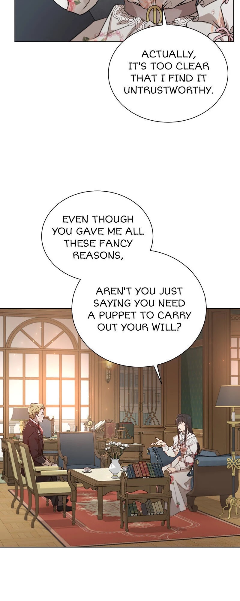 Asmodian’S Contract Chapter 45.1 page 26 - 
