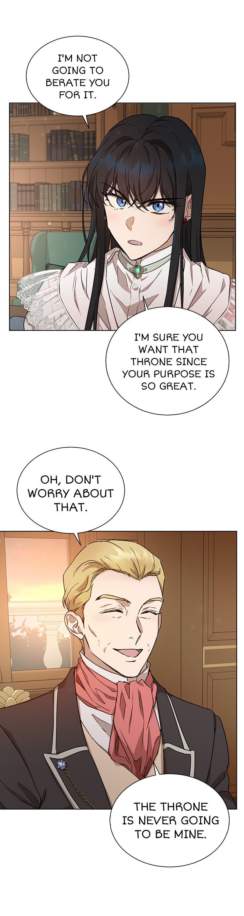 Asmodian’S Contract Chapter 45.1 page 27 - 