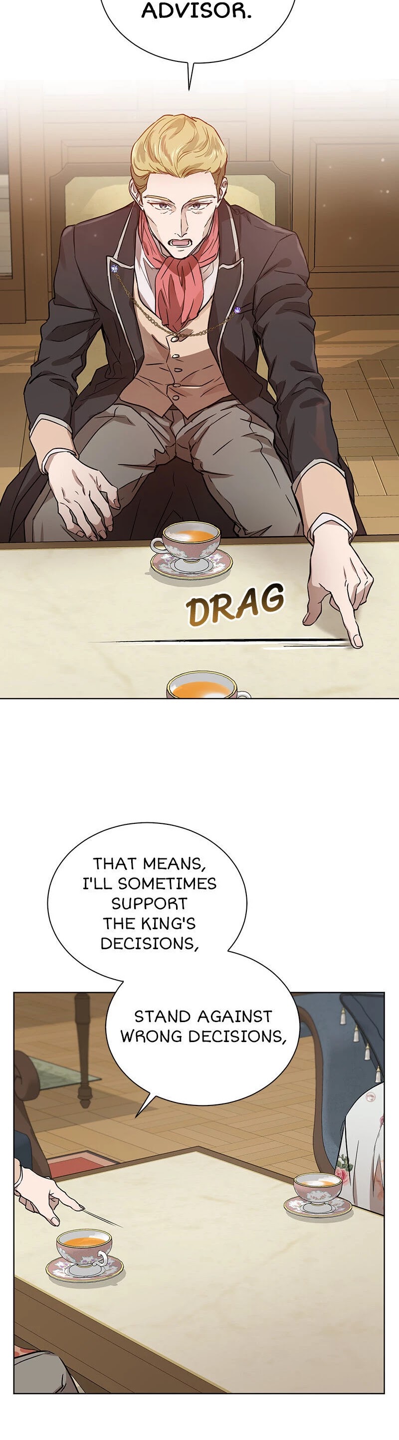 Asmodian’S Contract Chapter 45.1 page 29 - 
