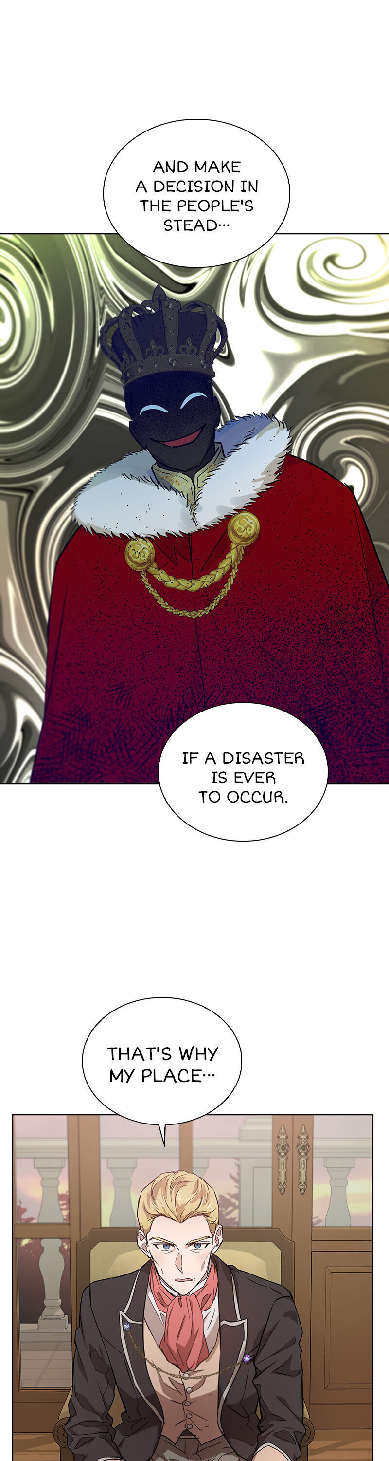 Asmodian’S Contract Chapter 45.1 page 30 - 