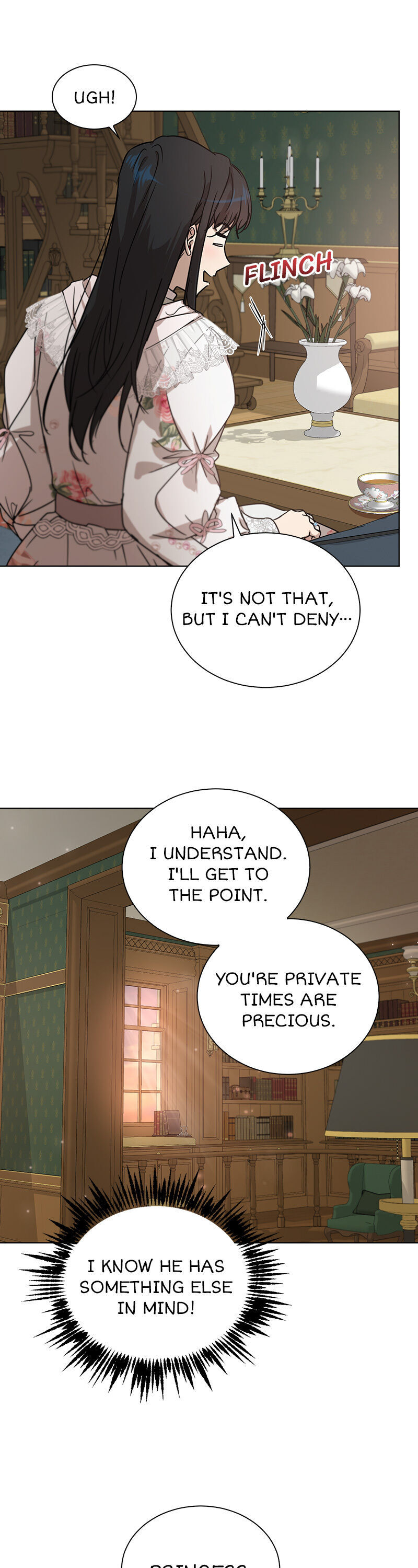 Asmodian’S Contract Chapter 45.1 page 4 - 