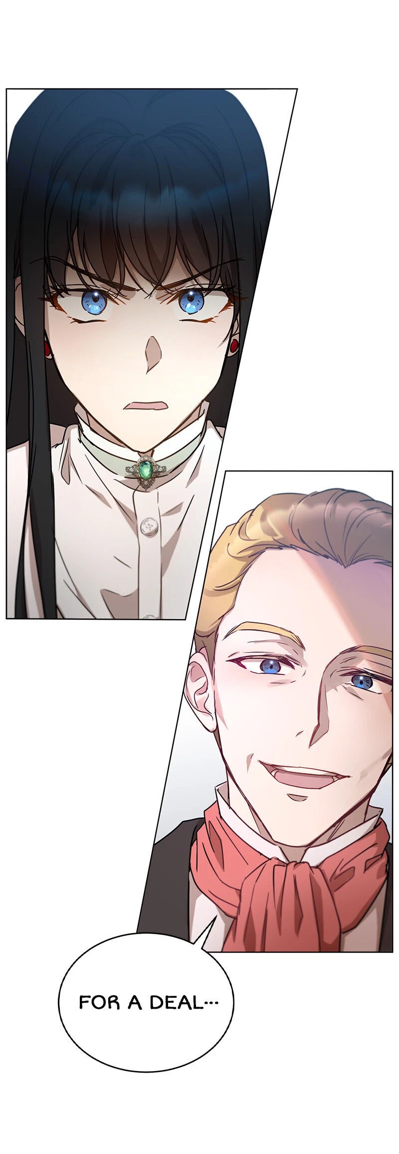 Asmodian’S Contract Chapter 45.1 page 39 - 