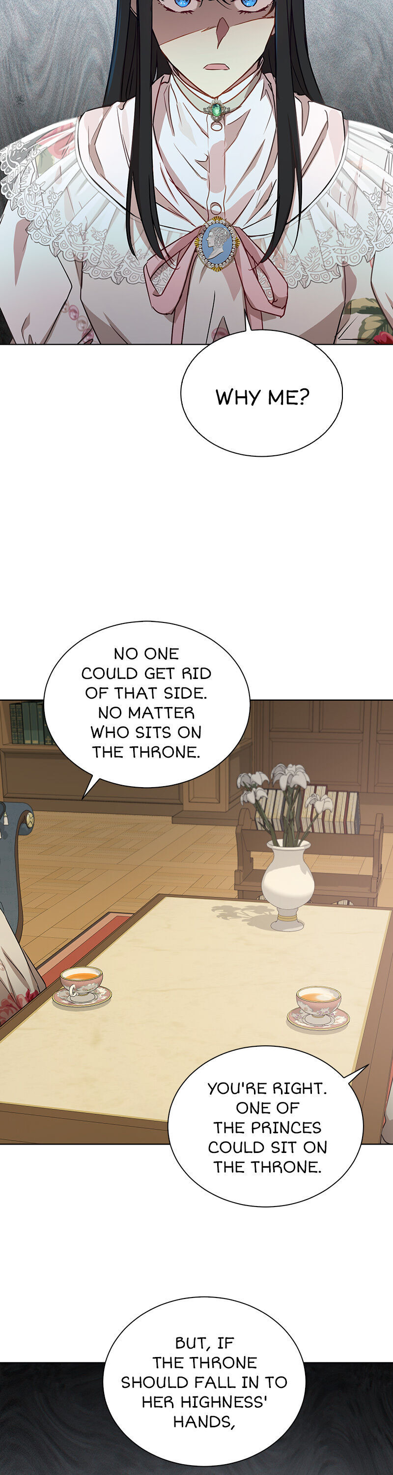 Asmodian’S Contract Chapter 45 page 15 - 
