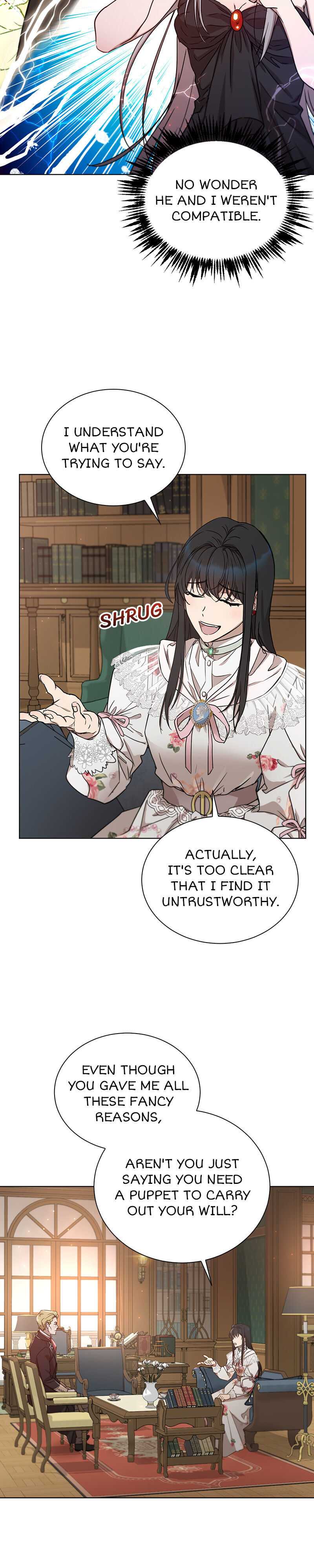 Asmodian’S Contract Chapter 45 page 19 - 