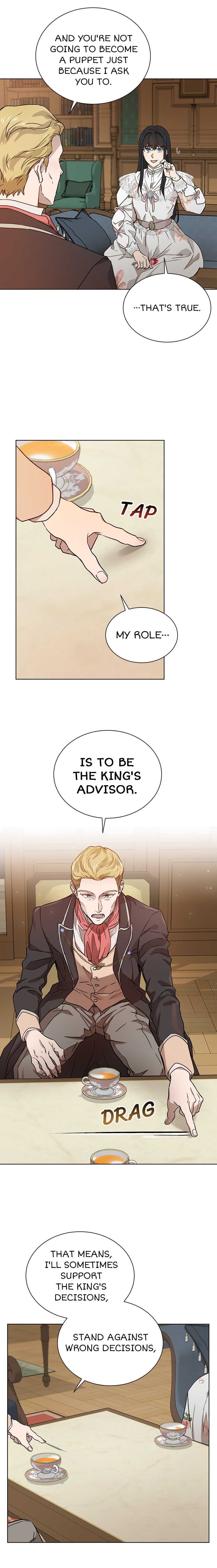 Asmodian’S Contract Chapter 45 page 21 - 