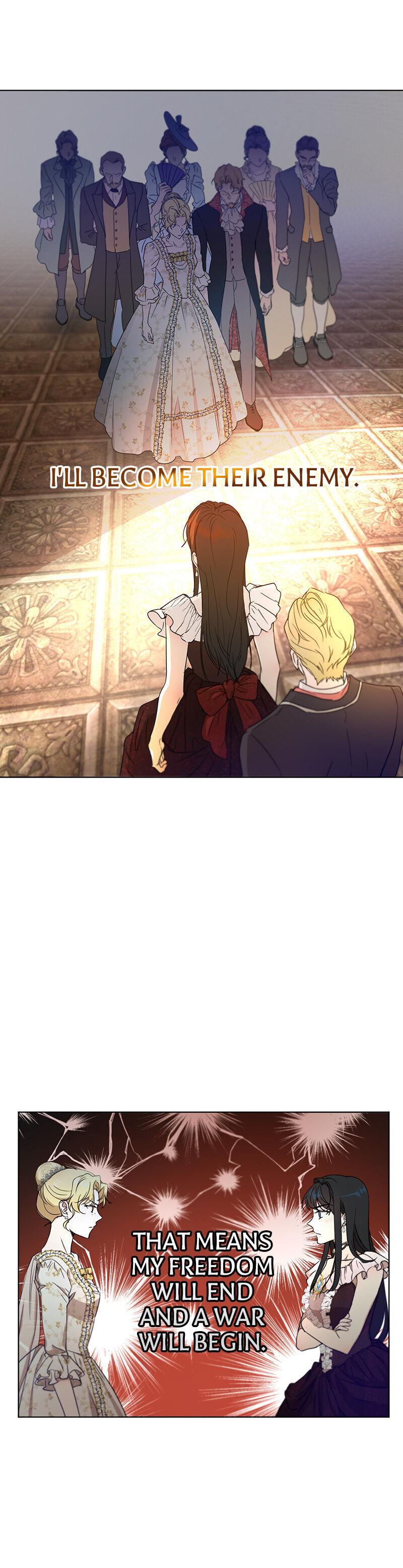 Asmodian’S Contract Chapter 45 page 27 - 