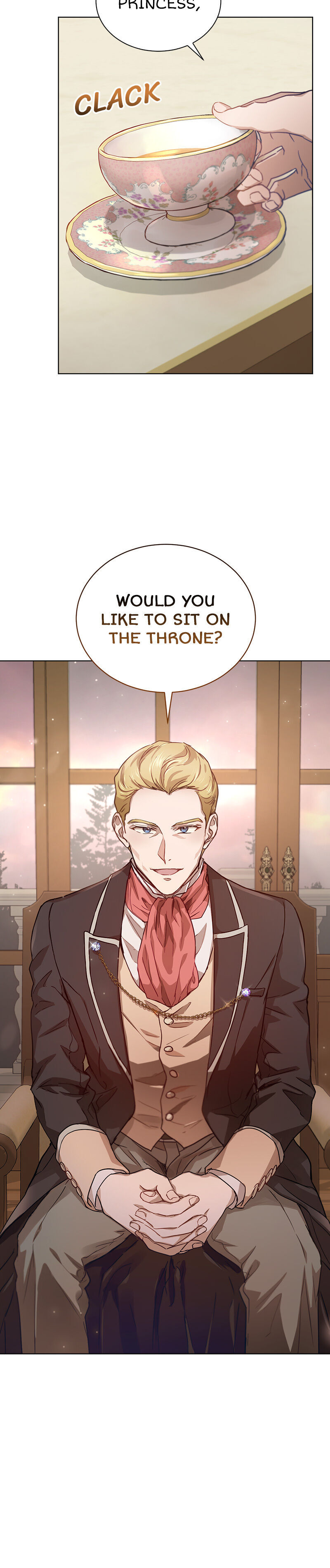 Asmodian’S Contract Chapter 45 page 4 - 