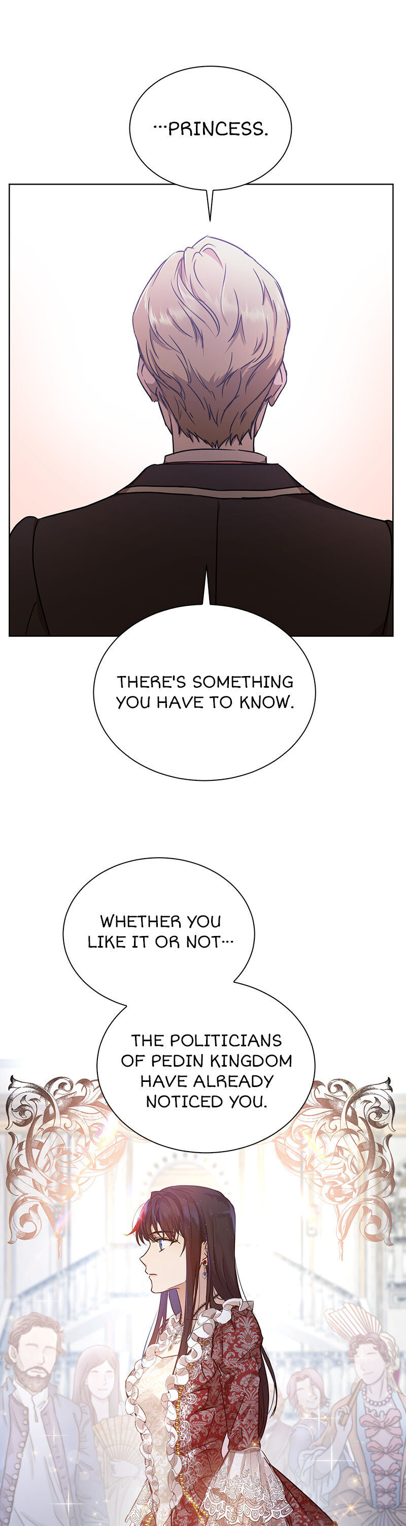 Asmodian’S Contract Chapter 46 page 13 - 
