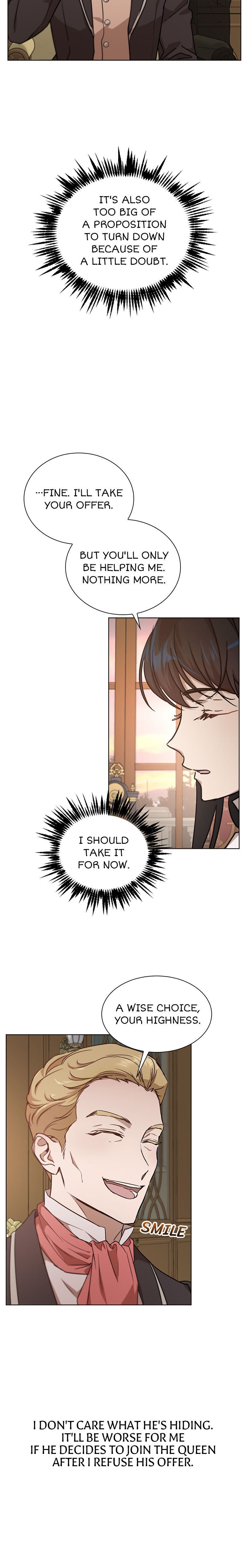 Asmodian’S Contract Chapter 46 page 18 - 