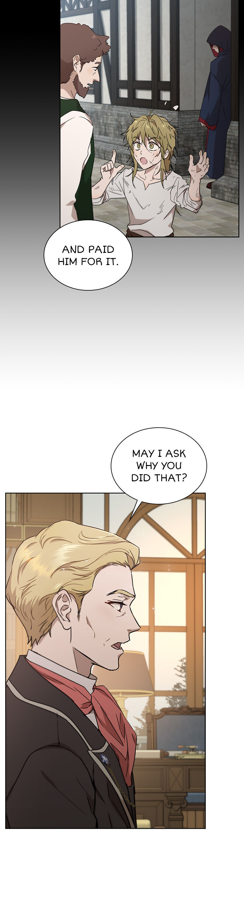 Asmodian’S Contract Chapter 46 page 3 - 