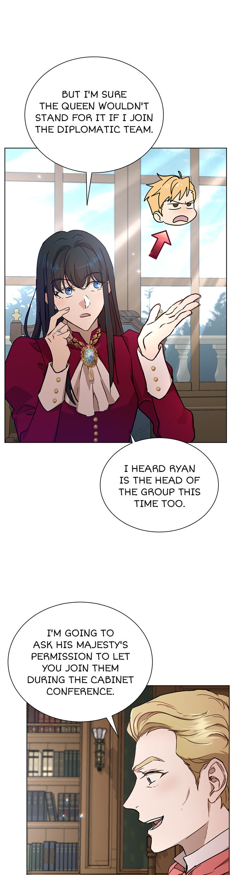 Asmodian’S Contract Chapter 46 page 21 - 
