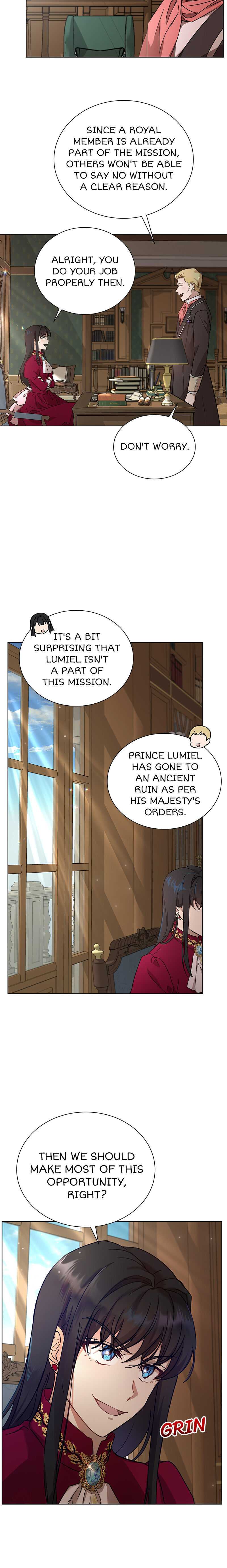 Asmodian’S Contract Chapter 46 page 22 - 