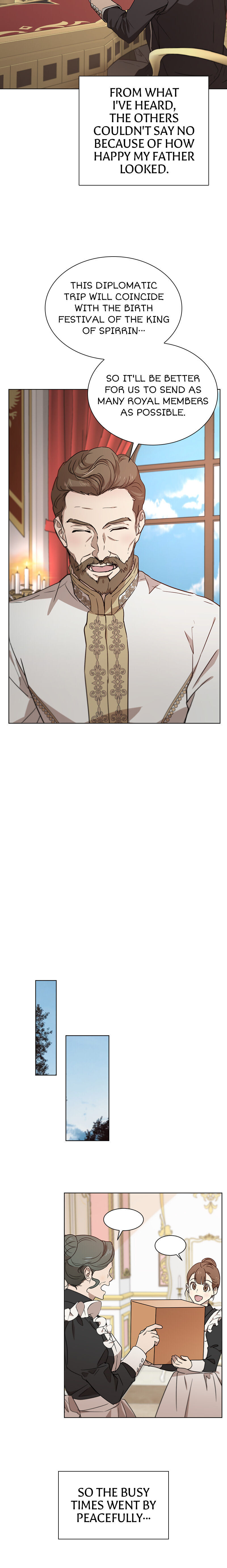 Asmodian’S Contract Chapter 46 page 24 - 