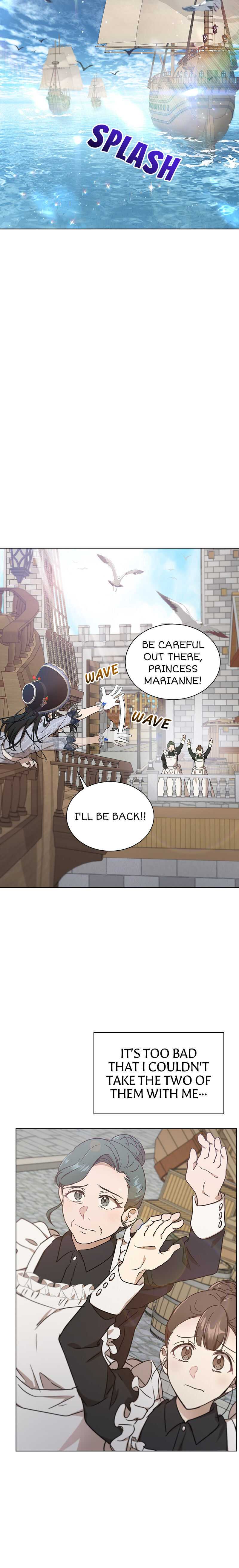 Asmodian’S Contract Chapter 46 page 26 - 