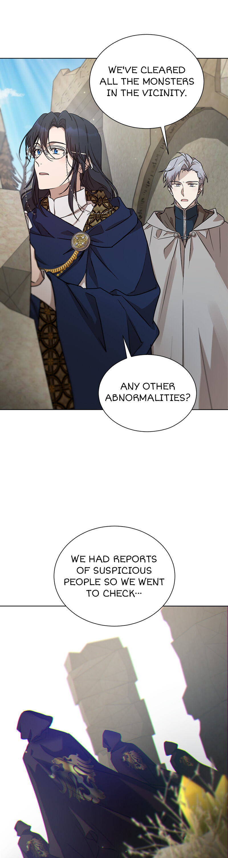 Asmodian’S Contract Chapter 46 page 30 - 