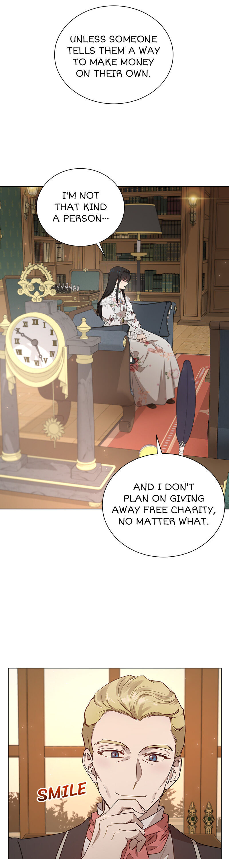 Asmodian’S Contract Chapter 46 page 5 - 