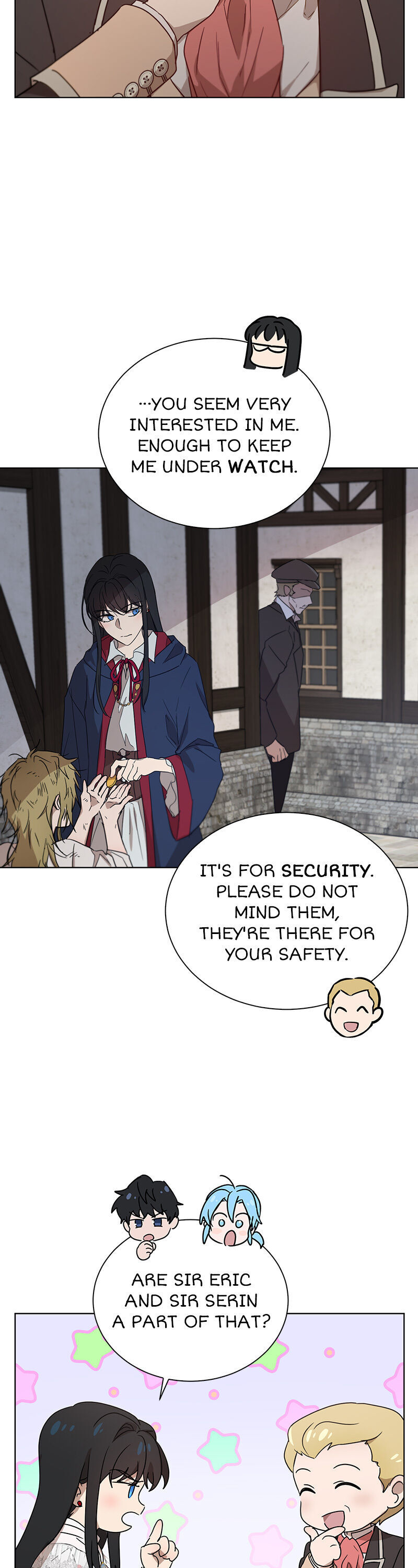 Asmodian’S Contract Chapter 46 page 6 - 