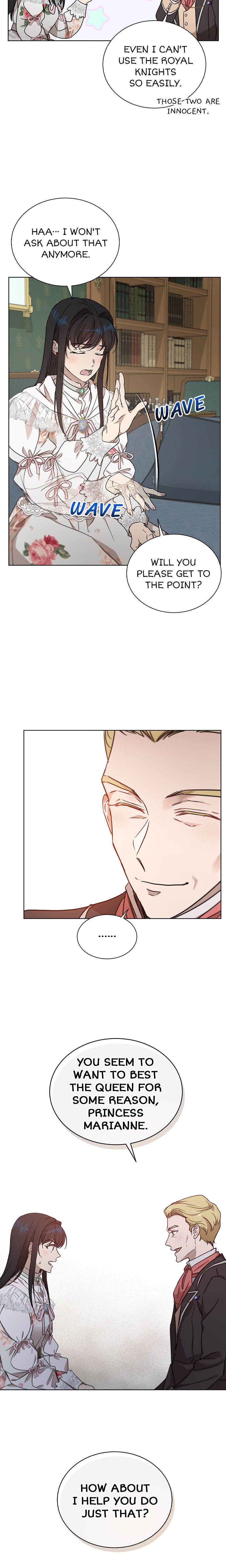 Asmodian’S Contract Chapter 46 page 7 - 