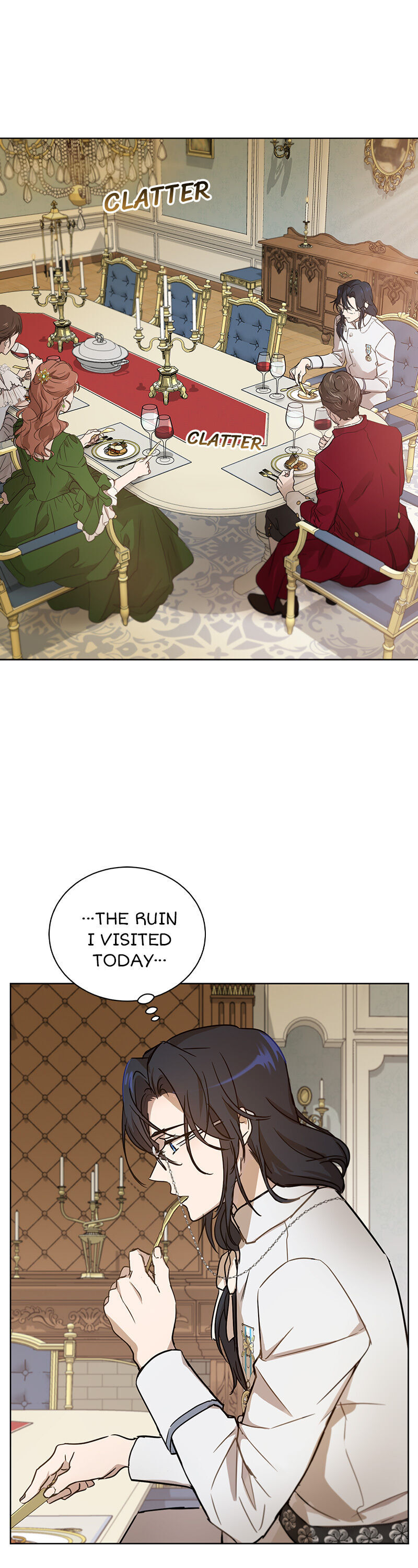 Asmodian’S Contract Chapter 47.1 page 2 - 