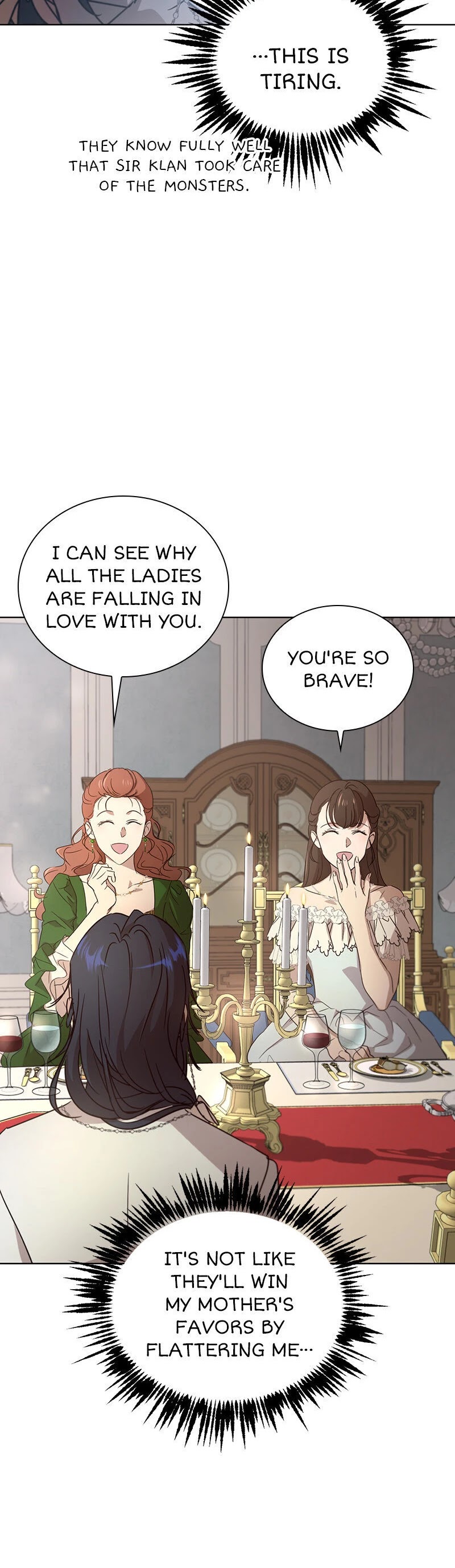 Asmodian’S Contract Chapter 47.1 page 12 - 